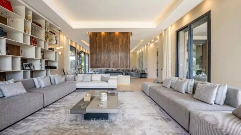 Villa Verdea in Marrakech, Morocco