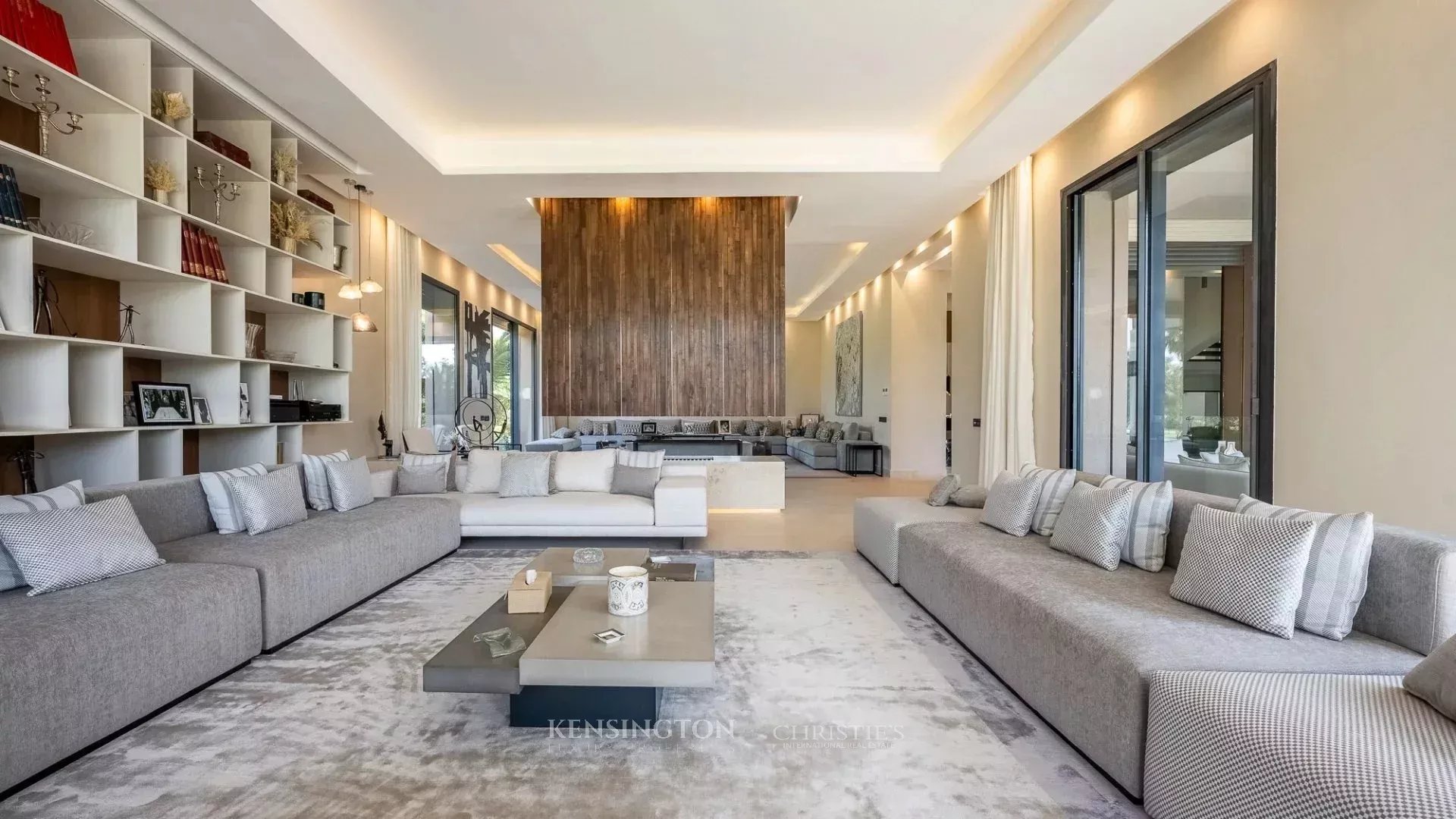 Villa Verdea in Marrakech, Morocco