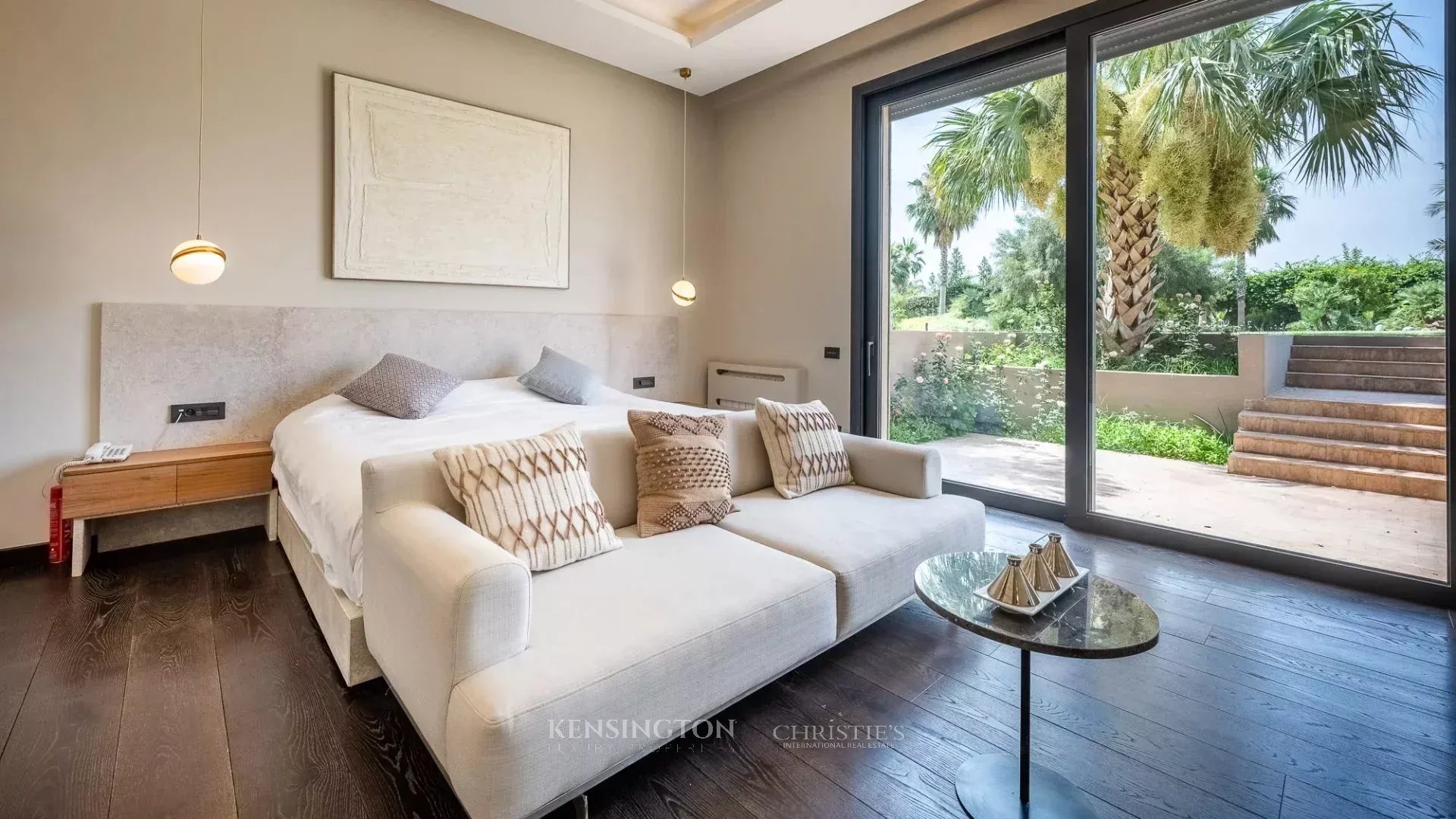 Villa Verdea in Marrakech, Morocco