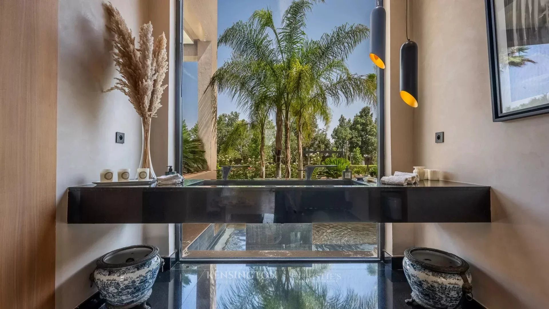 Villa Verdea in Marrakech, Morocco