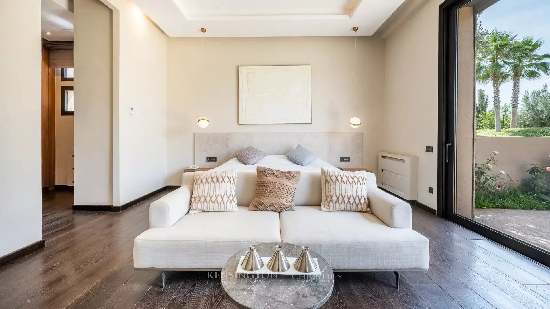 Villa Verdea in Marrakech, Morocco