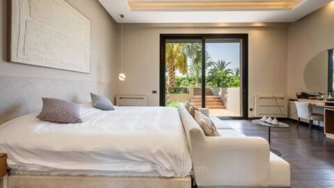 Villa Verdea in Marrakech, Morocco