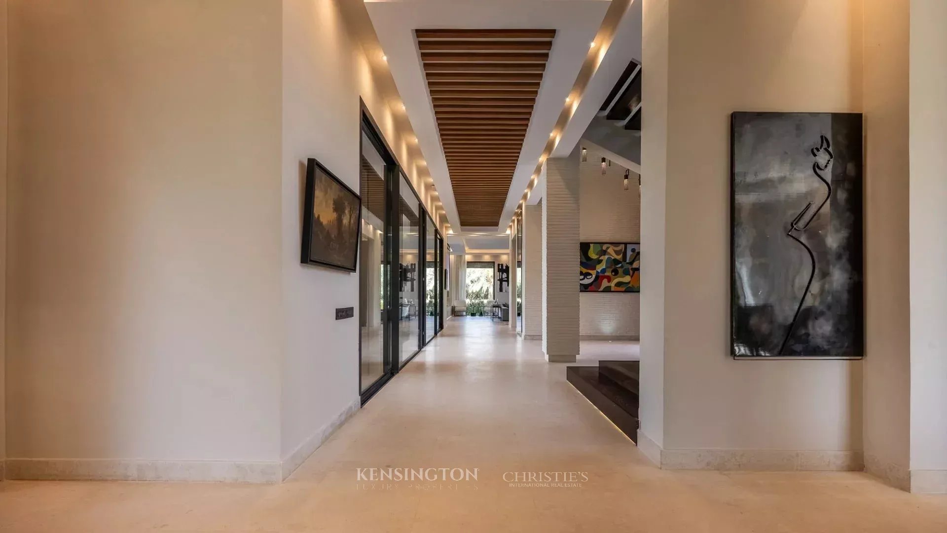 Villa Verdea in Marrakech, Morocco
