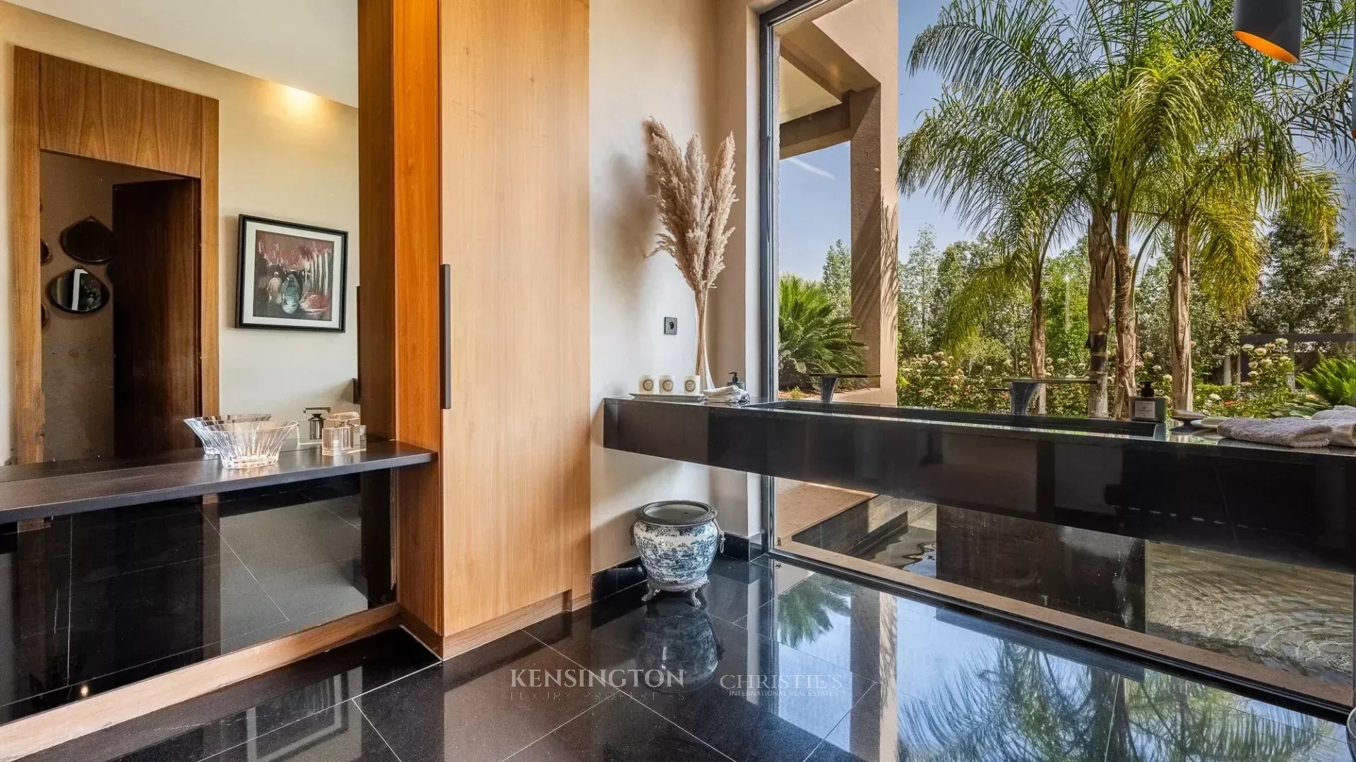 Villa Verdea in Marrakech, Morocco