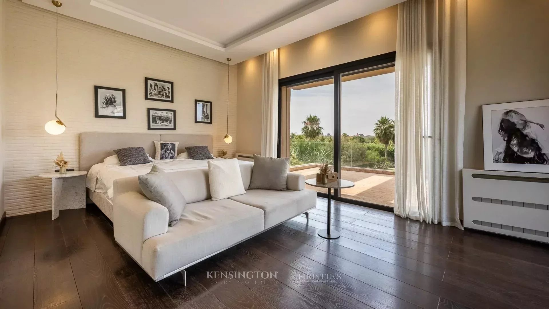 Villa Verdea in Marrakech, Morocco