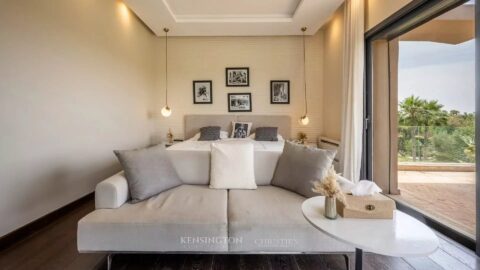 Villa Verdea in Marrakech, Morocco
