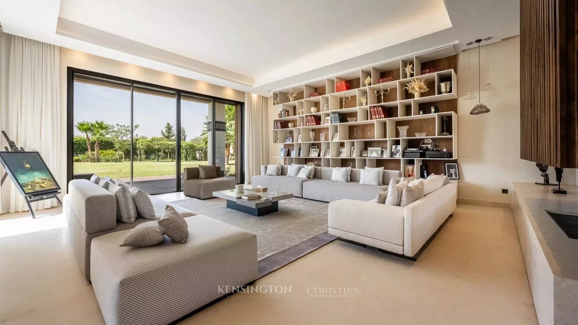 Villa Verdea in Marrakech, Morocco