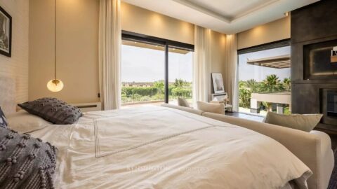 Villa Verdea in Marrakech, Morocco