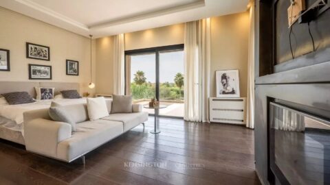 Villa Verdea in Marrakech, Morocco