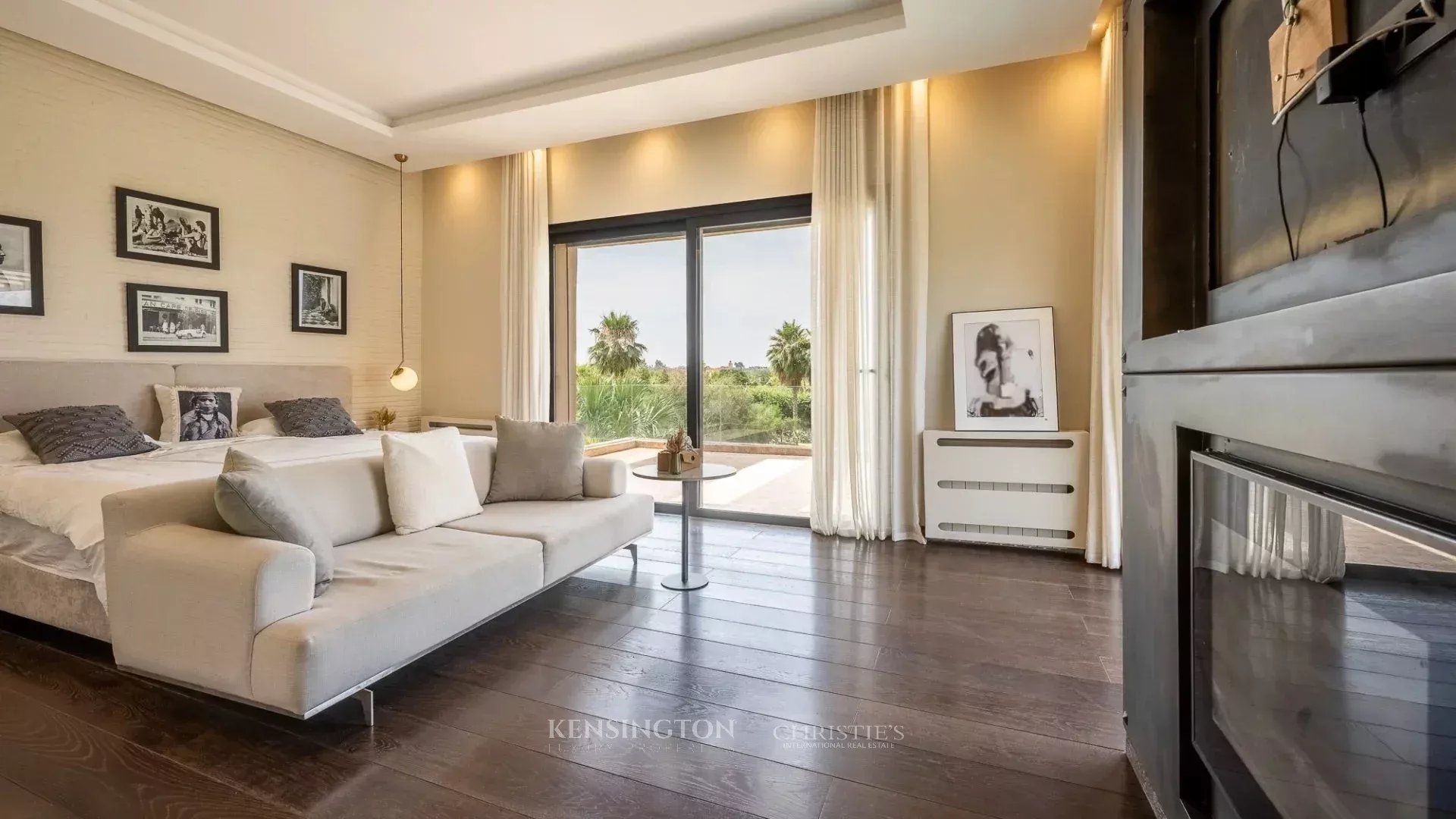 Villa Verdea in Marrakech, Morocco