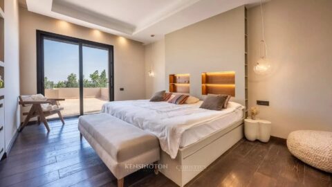 Villa Verdea in Marrakech, Morocco