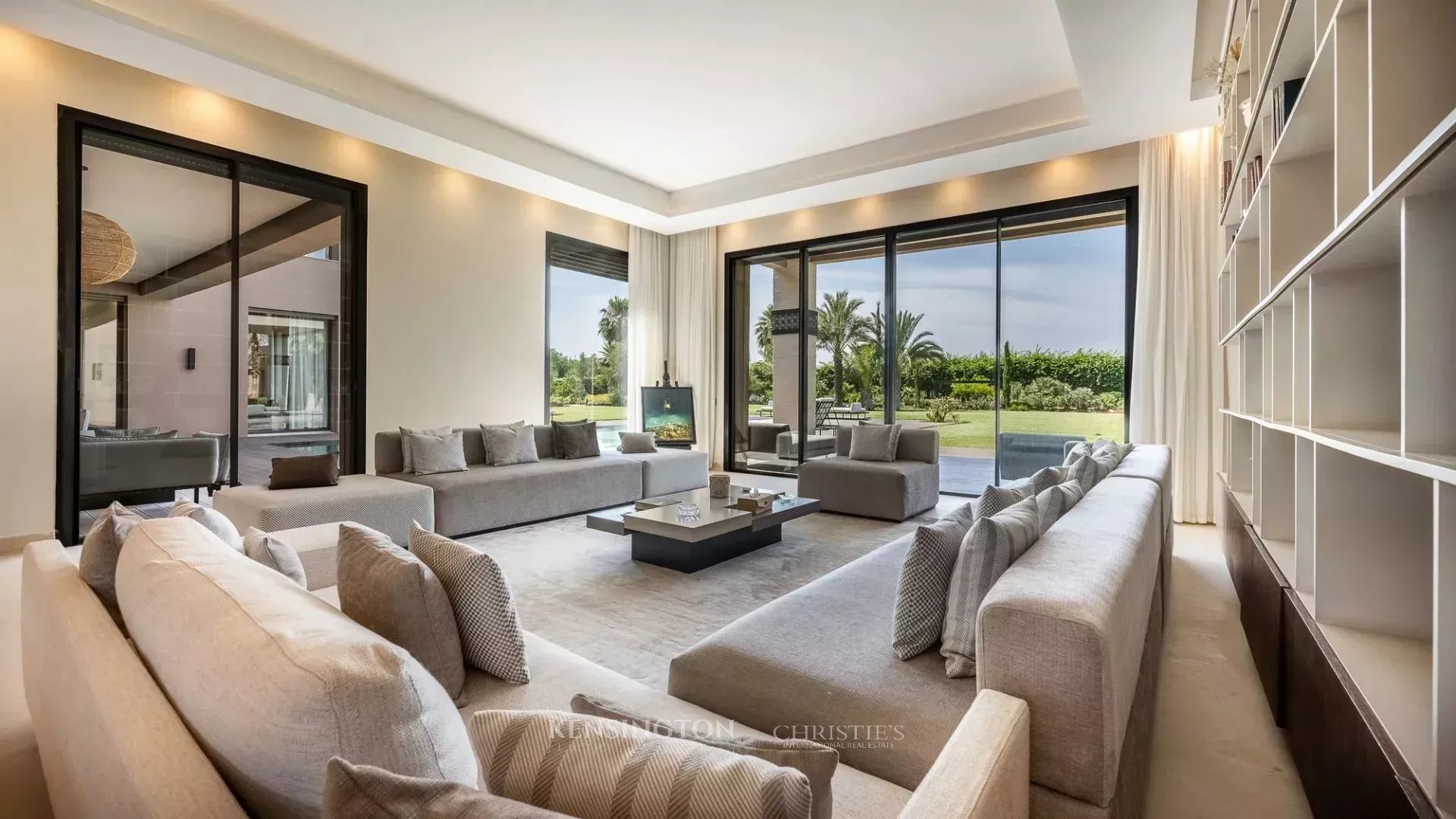 Villa Verdea in Marrakech, Morocco
