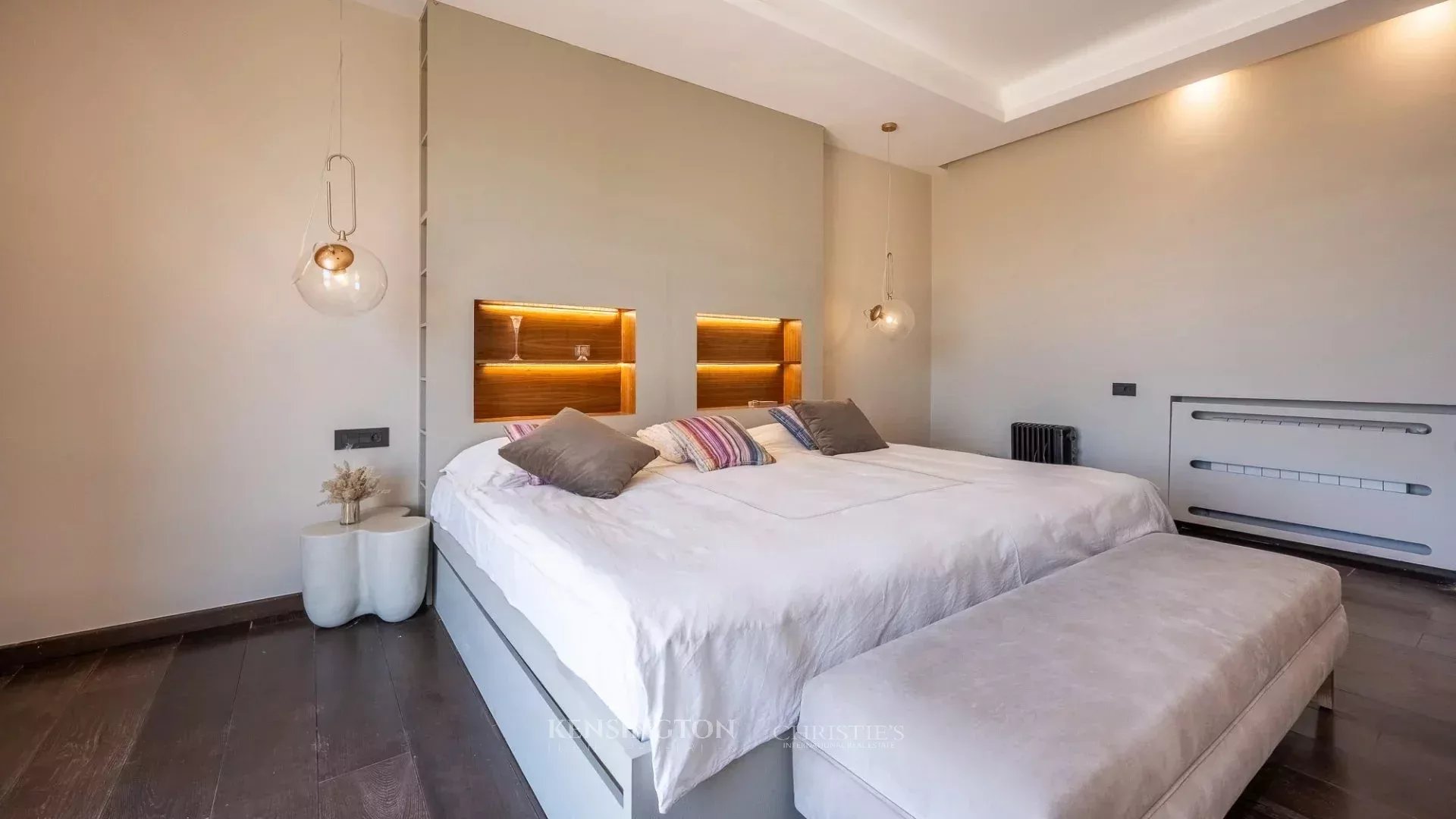 Villa Verdea in Marrakech, Morocco