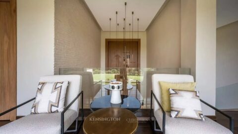 Villa Verdea in Marrakech, Morocco