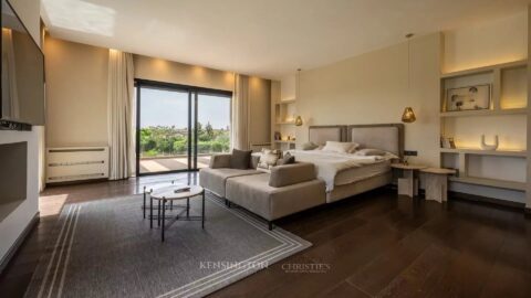 Villa Verdea in Marrakech, Morocco