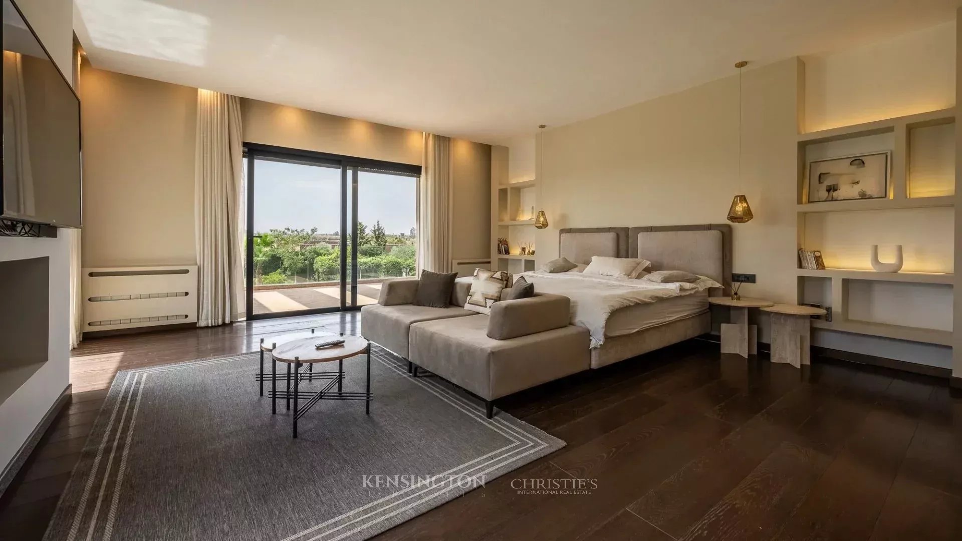 Villa Verdea in Marrakech, Morocco
