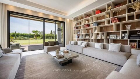 Villa Verdea in Marrakech, Morocco