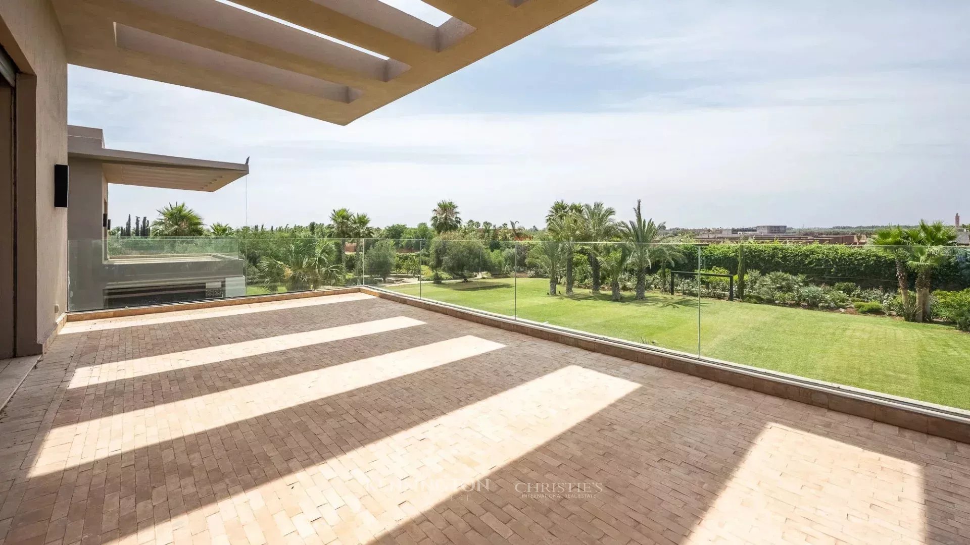 Villa Verdea in Marrakech, Morocco