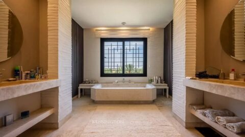 Villa Verdea in Marrakech, Morocco