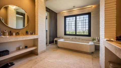 Villa Verdea in Marrakech, Morocco