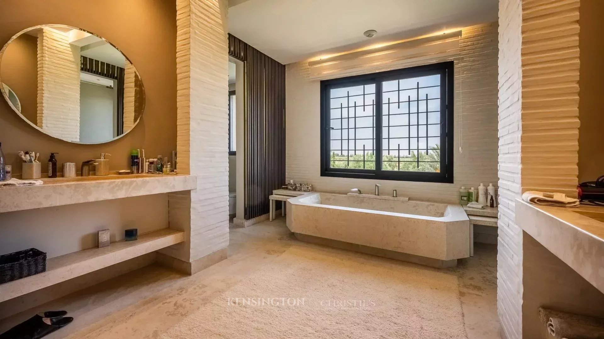 Villa Verdea in Marrakech, Morocco