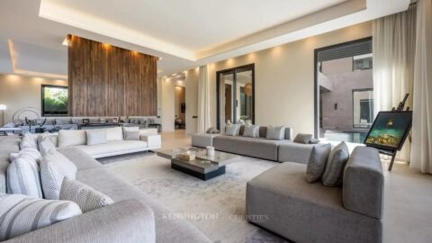 Villa Verdea in Marrakech, Morocco