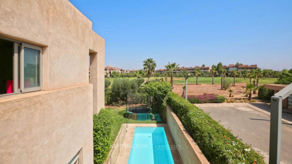 Villa Vianna in Marrakech, Morocco