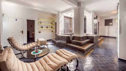 Villa Victoria in Marrakech, Morocco