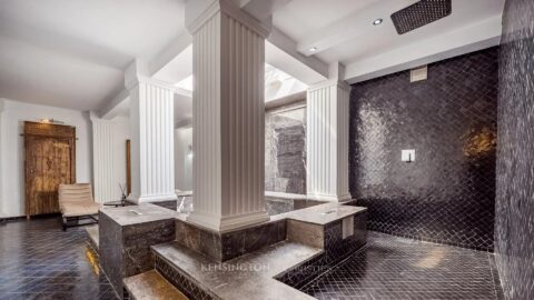 Villa Victoria in Marrakech, Morocco