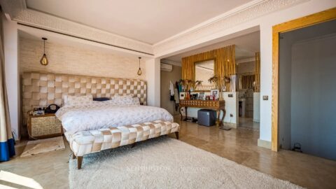 Villa Victoria in Marrakech, Morocco