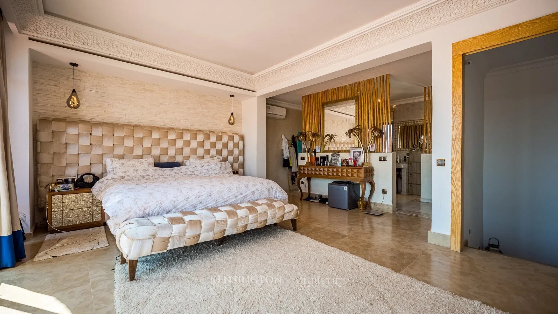 Villa Victoria in Marrakech, Morocco