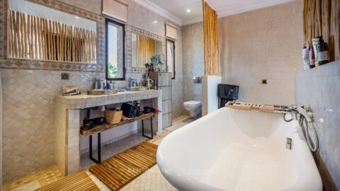 Villa Victoria in Marrakech, Morocco