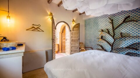 Villa Victoria in Marrakech, Morocco