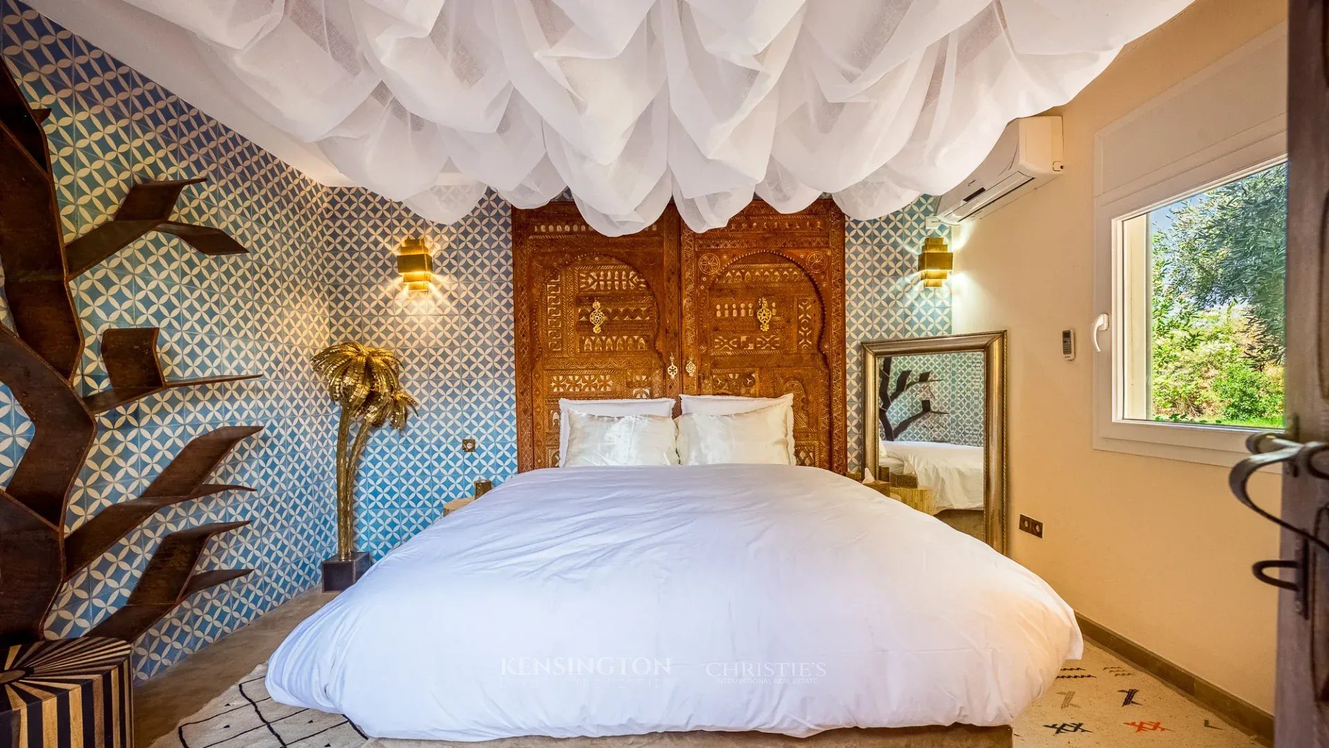Villa Victoria in Marrakech, Morocco