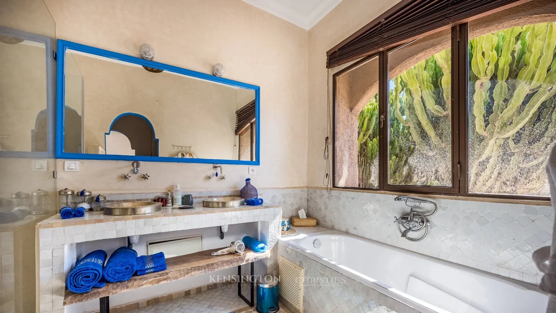 Villa Victoria in Marrakech, Morocco