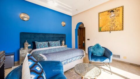 Villa Victoria in Marrakech, Morocco