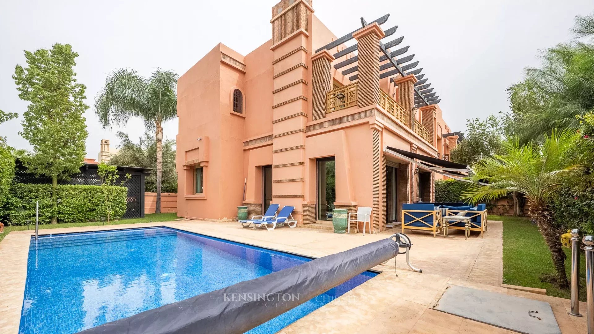 Villa Vilanos in Marrakech