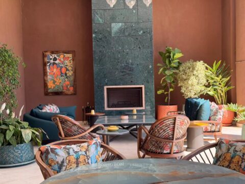 Villa Vilipilis in Marrakech, Morocco
