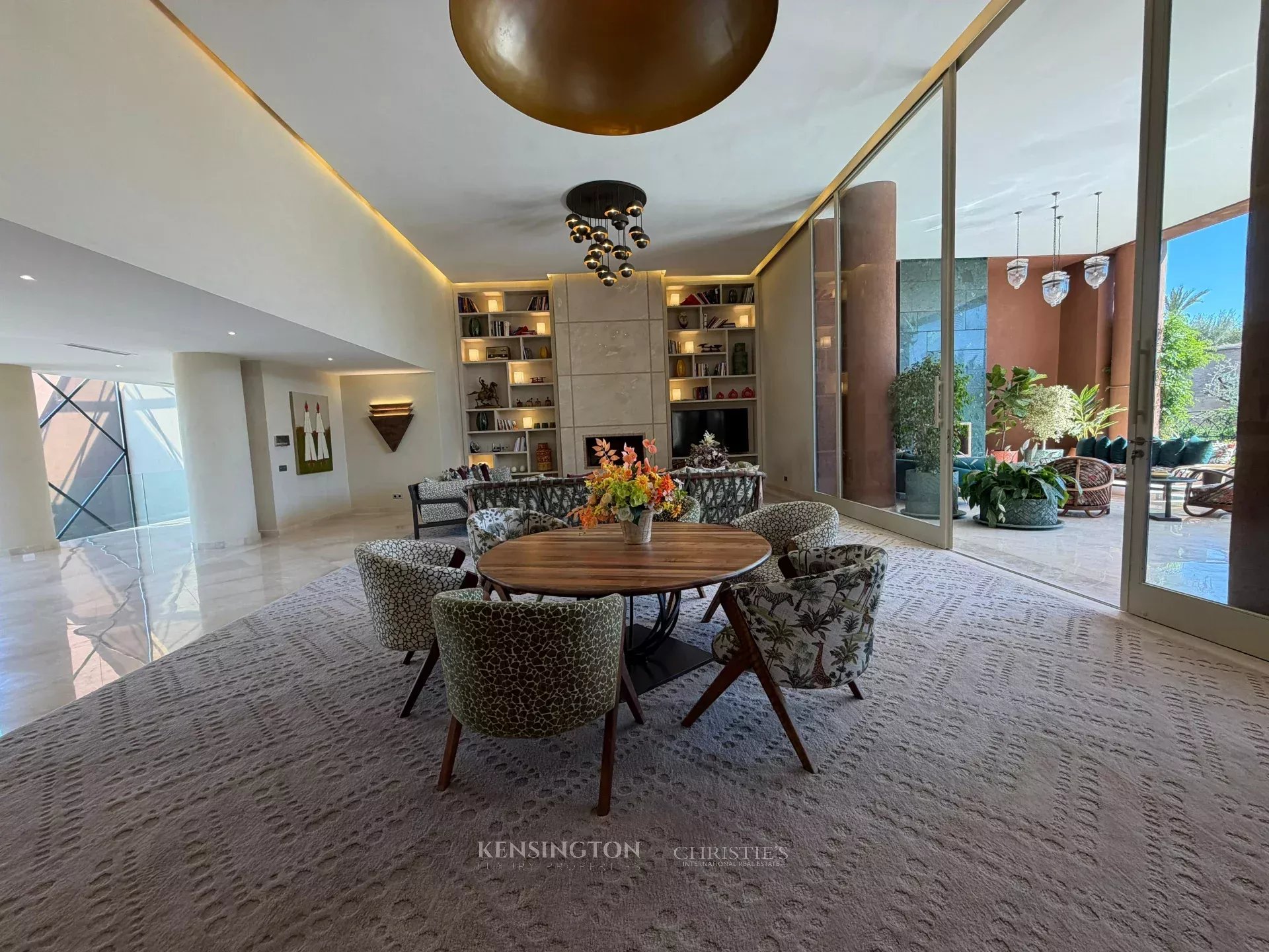 Villa Vilipilis in Marrakech, Morocco