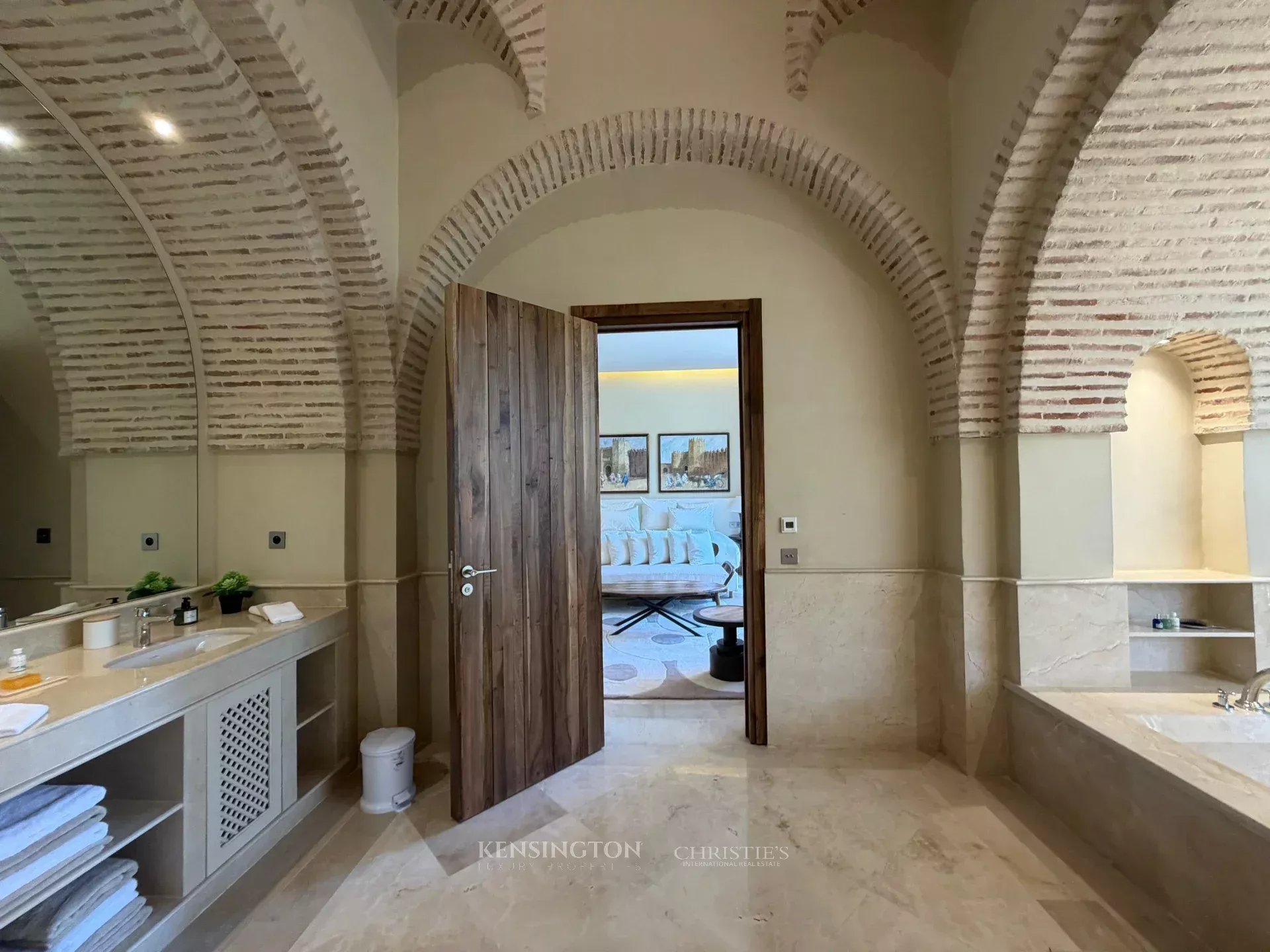 Villa Vilipilis in Marrakech, Morocco