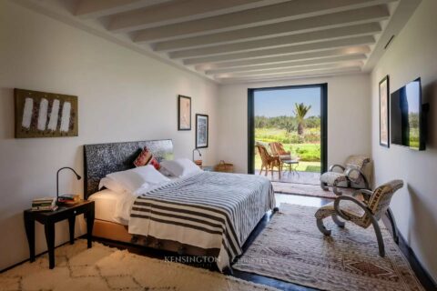 Villa W in Marrakech, Morocco