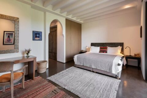 Villa W in Marrakech, Morocco