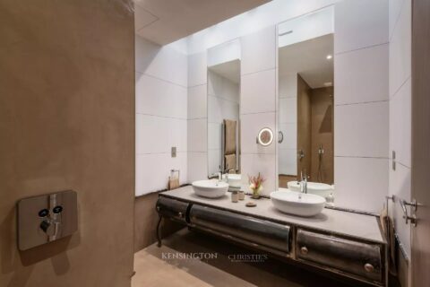 Villa W in Marrakech, Morocco