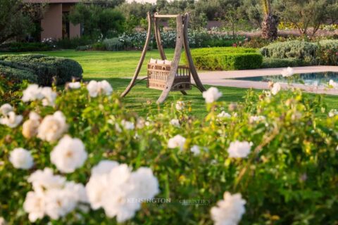 Villa W in Marrakech, Morocco