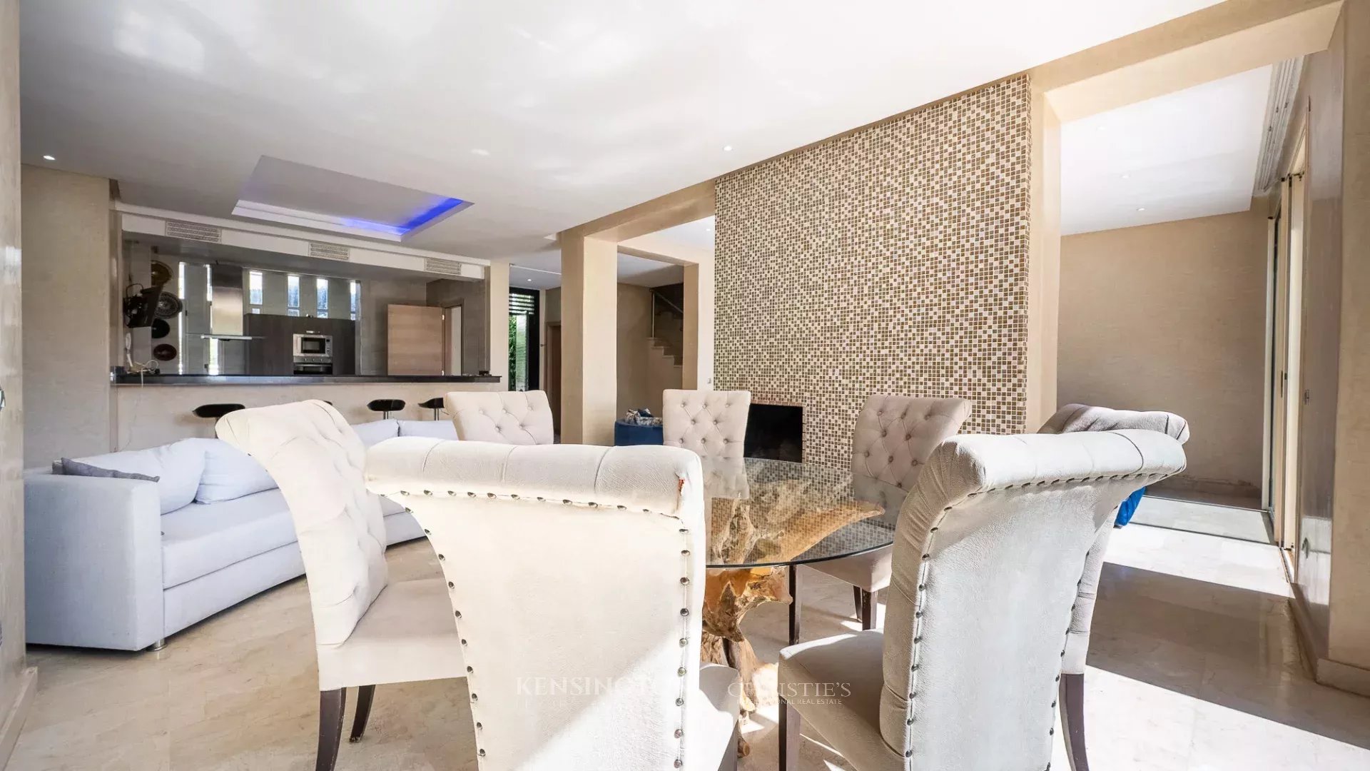 Villa Wassos in Marrakech, Morocco