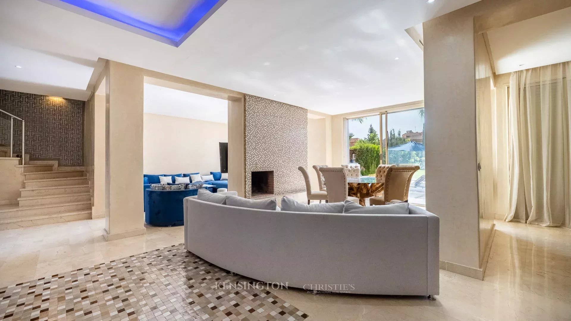 Villa Wassos in Marrakech, Morocco