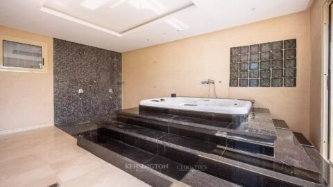 Villa Wassos in Marrakech, Morocco