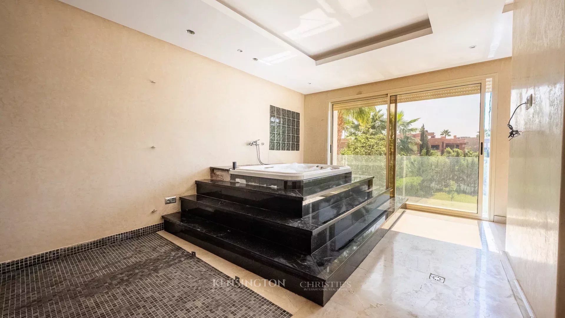 Villa Wassos in Marrakech, Morocco