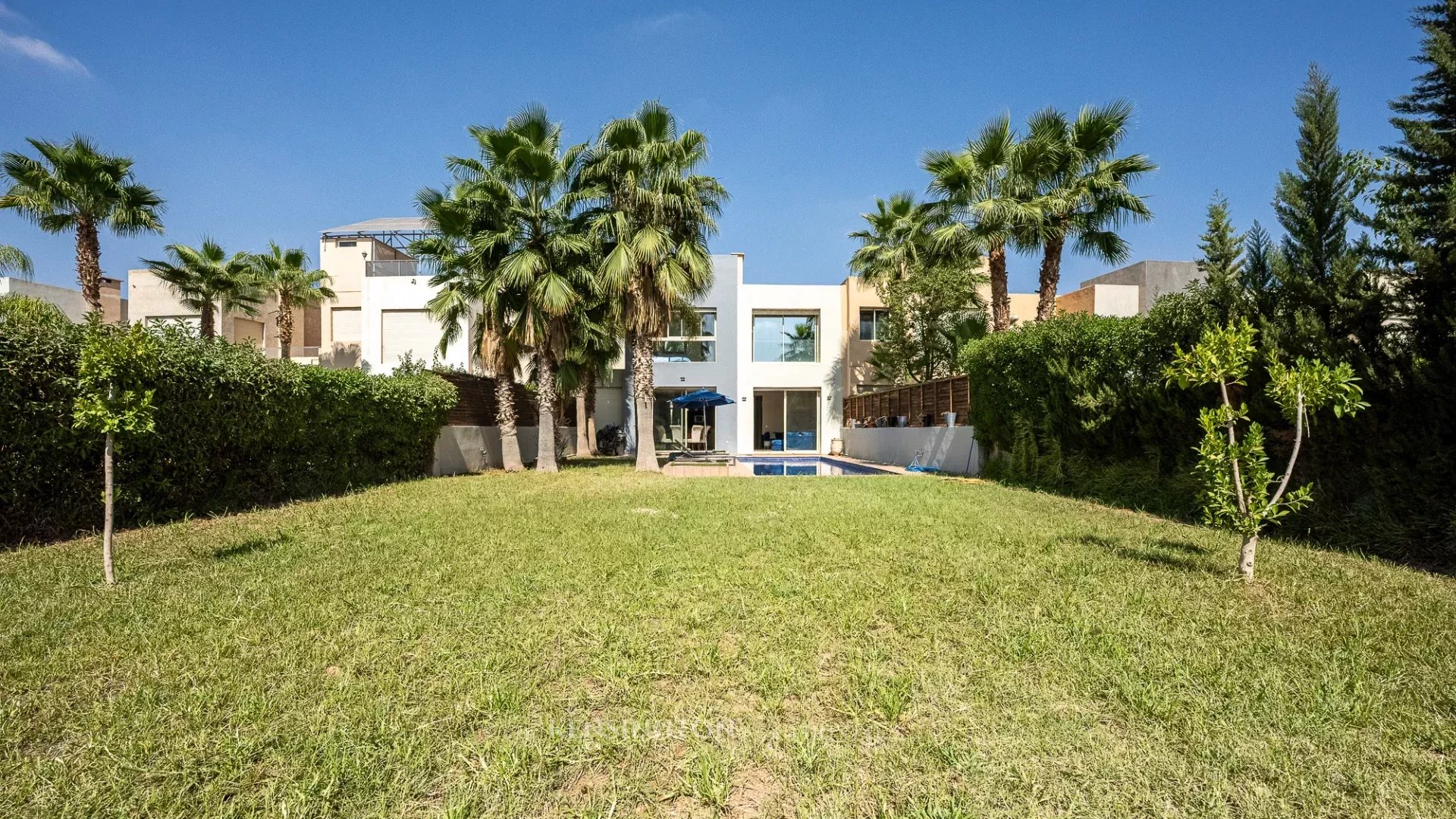 Villa Wassos in Marrakech, Morocco