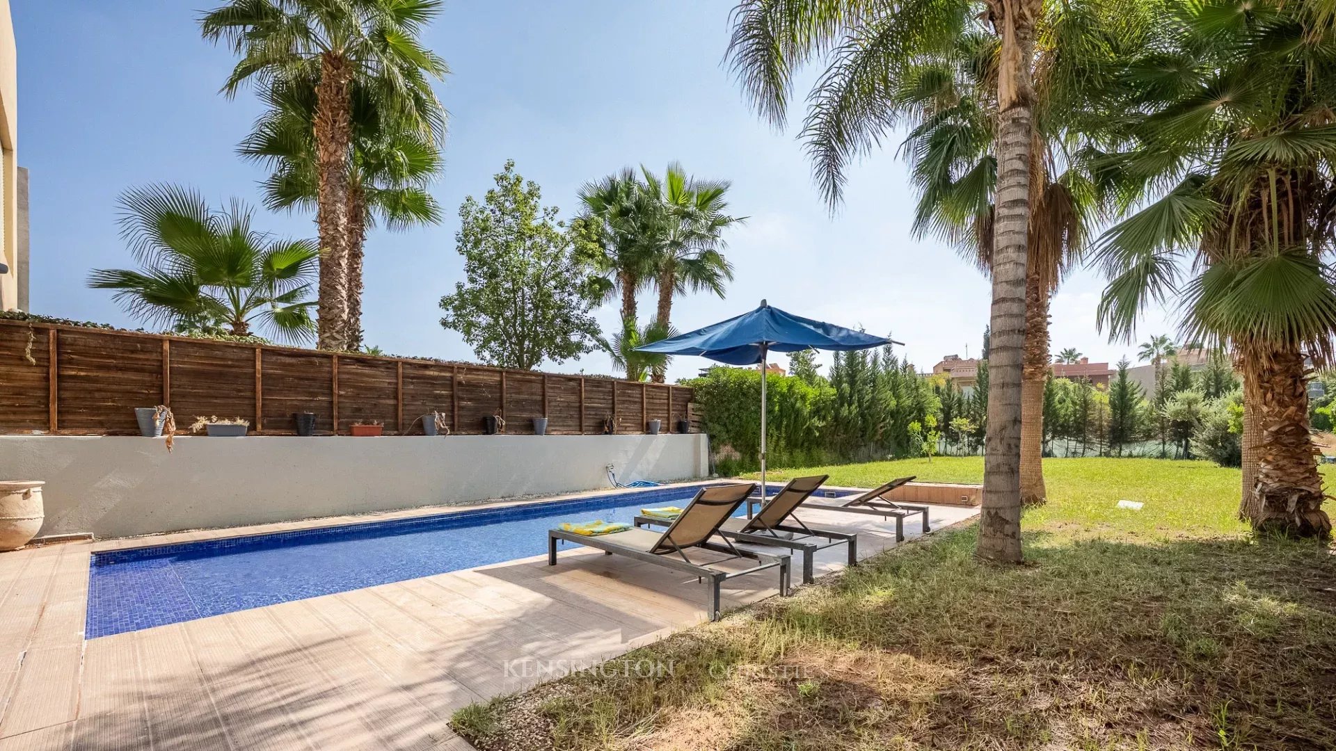 Villa Wassos in Marrakech, Morocco